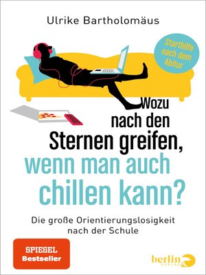 cover image of Wozu nach den Sternen greifen, wenn man auch chillen kann?